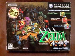 The Legend of Zelda -Four Swords Adventures (01)